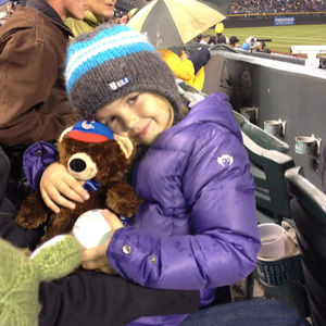 Meet your Posher, Anna